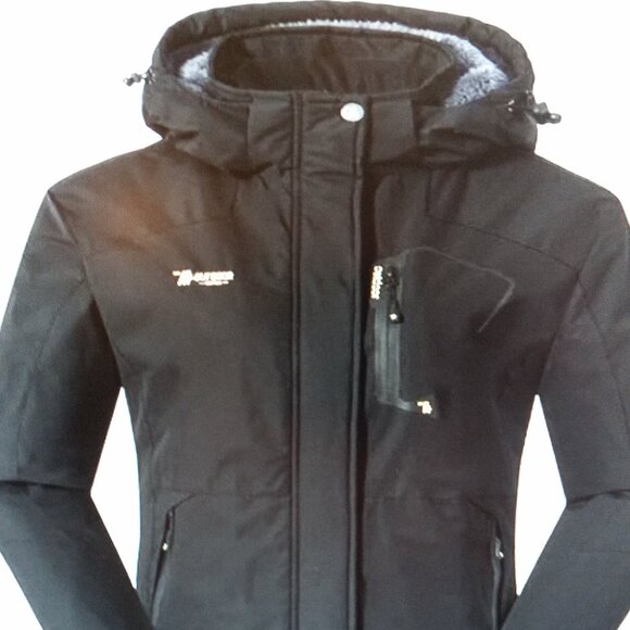 Ladies Casual Rain/snowboard jacket - Picture 1 of 2